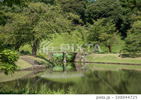 小石川後楽園　東京都文京区後楽 108044725