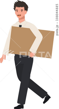Thai university Student in uniform is Carrying Drawing Board on Campus Thai university Student in uniform is Carrying Drawing Board on Campus 108044885