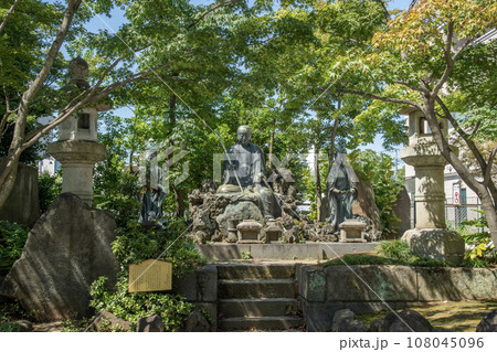伝通院 浄土宗 無量山 寿経寺 傳通院 東京都文京区小石川 伝通院 浄土宗 無量山 寿経寺 傳通院 東京都文京区小石川 108045096