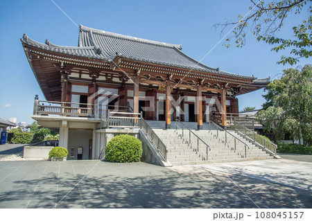 伝通院　東京都文京区小石川 108045157
