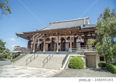 伝通院　東京都文京区小石川 108045163