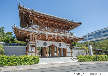 伝通院　東京都文京区小石川 108045169