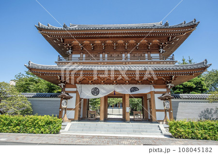 伝通院　東京都文京区小石川 108045182