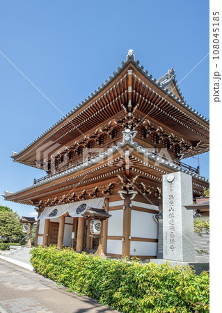 伝通院　東京都文京区小石川 108045185