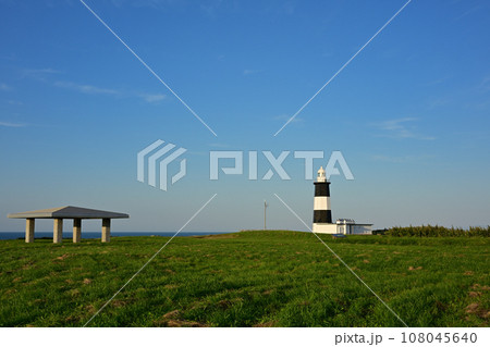 能取岬灯台 108045640