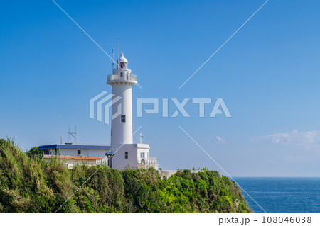 大王埼灯台(三重県志摩市大王町) 大王埼灯台(三重県志摩市大王町) 108046038