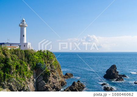 大王埼灯台（三重県志摩市大王町） 108046062