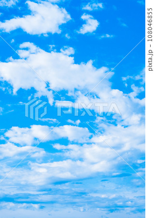 さわやかな青空 108046855