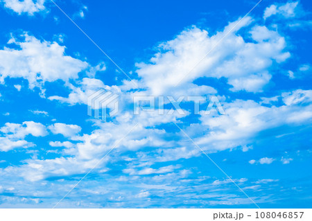さわやかな青空 108046857