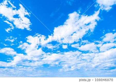 さわやかな青空 さわやかな青空 108046870