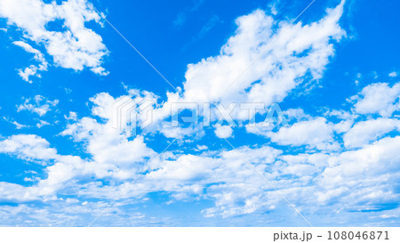 さわやかな青空 さわやかな青空 108046871