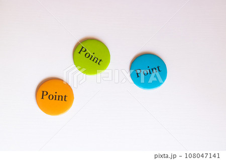 Point・ポイント 108047141