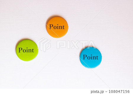 Point・ポイント 108047156