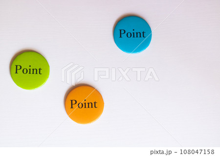 Point・ポイント 108047158