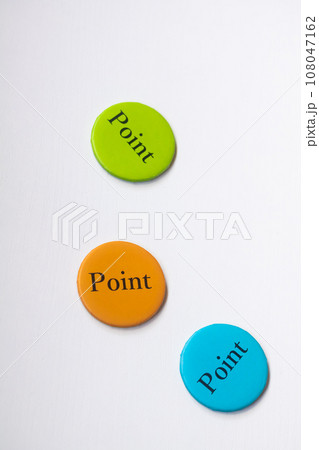 Point・ポイント 108047162