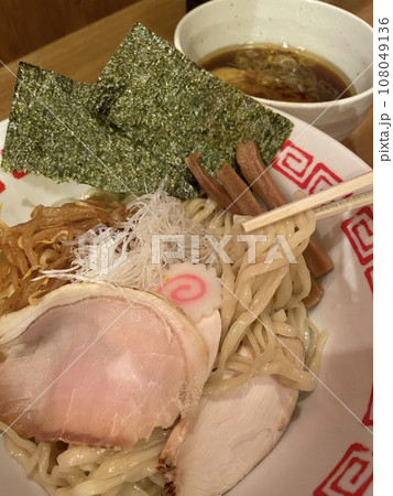 手揉み麺のつけ麺 濃厚つけ汁の本格麺料理 手揉み麺のつけ麺 濃厚つけ汁の本格麺料理 108049136