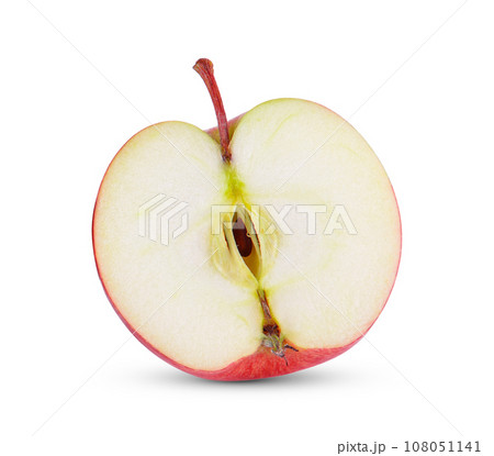 Apple on alpha layer Apple on alpha layer 108051141