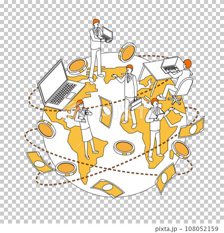 Image illustration of cross-border EC 108052159