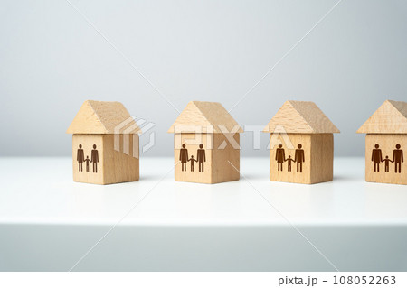 Affordable housing for families. Preferential mortgage programs. Favorable conditions for demographic growth. Demand and supply in the real estate market. Affordable housing for families. Preferential mortgage programs. Favorable conditions for demographic growth. Demand and supply in the real estate market. 108052263