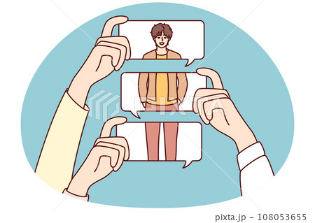 People make negative comments about person looks 108053655