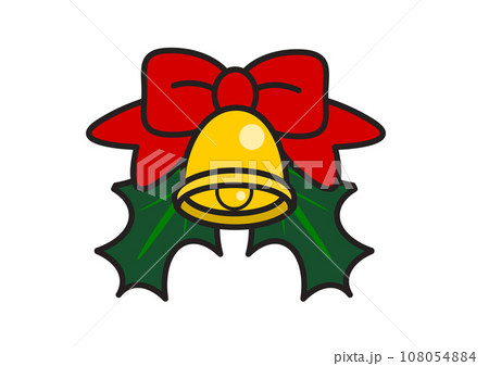 クリスマスベル 108054884