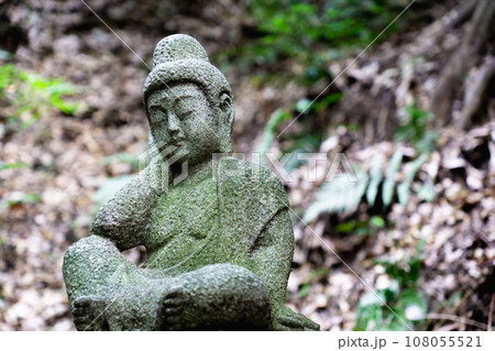大阪府交野市の星田妙見宮（小松神社）　廉貞星 108055521