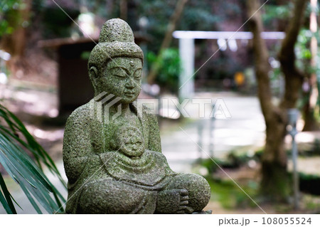 大阪府交野市の星田妙見宮(小松神社) 破軍星 大阪府交野市の星田妙見宮(小松神社) 破軍星 108055524