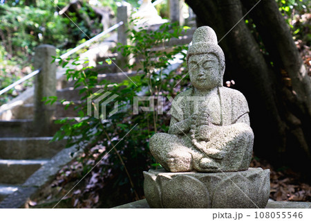 大阪府交野市の星田妙見宮(小松神社) 禄存星 大阪府交野市の星田妙見宮(小松神社) 禄存星 108055546
