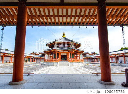 薬師寺 玄奘三蔵院伽藍 奈良県 薬師寺 玄奘三蔵院伽藍 奈良県 108055726
