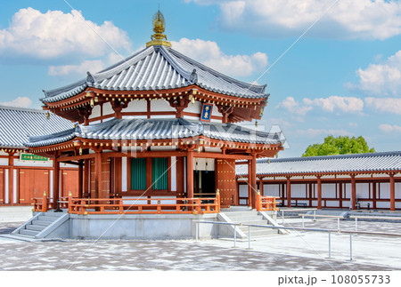 薬師寺 玄奘三蔵院伽藍 108055733