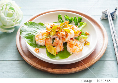 ガーリックシュリンプ ガーリックシュリンプ 108056511