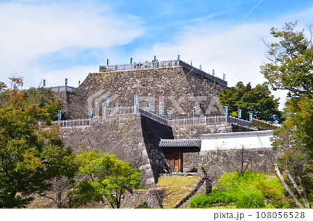 甲府城 天守台 甲府城 天守台 108056528