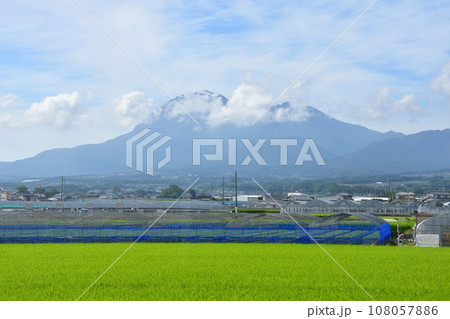 長崎県島原鉄道線、島原港駅から古部駅までの車窓風景(2022年9月) 長崎県島原鉄道線、島原港駅から古部駅までの車窓風景(2022年9月) 108057886
