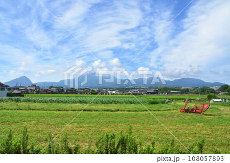 長崎県島原鉄道線、島原港駅から古部駅までの車窓風景(2022年9月) 長崎県島原鉄道線、島原港駅から古部駅までの車窓風景(2022年9月) 108057893