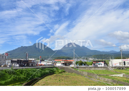 長崎県島原鉄道線、島原港駅から古部駅までの車窓風景(2022年9月) 108057899