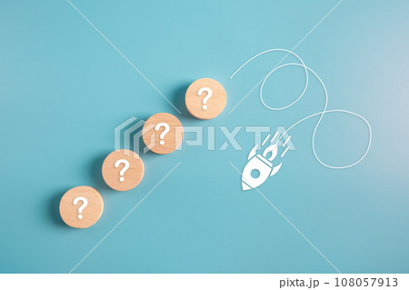 business unsuccessful and financial collapse concept.rocket failure with unknown direction of business plan. business unsuccessful and financial collapse concept.rocket failure with unknown direction of business plan. 108057913