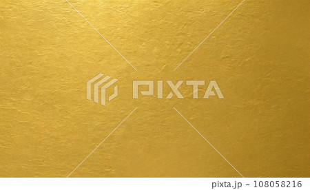 ゴールドの背景　金色の背景 108058216