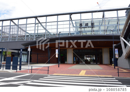 JR九州長崎本線、諫早駅から長崎駅までの旧線車窓風景(2022年9月) 108058785