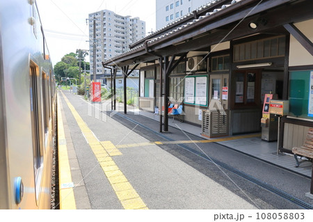 JR九州長崎本線、諫早駅から長崎駅までの旧線車窓風景(2022年9月) 108058803