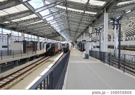 JR九州長崎本線、諫早駅から長崎駅までの旧線車窓風景(2022年9月) JR九州長崎本線、諫早駅から長崎駅までの旧線車窓風景(2022年9月) 108058808