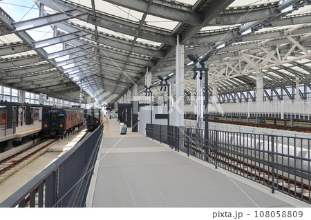 JR九州長崎本線、諫早駅から長崎駅までの旧線車窓風景(2022年9月) JR九州長崎本線、諫早駅から長崎駅までの旧線車窓風景(2022年9月) 108058809