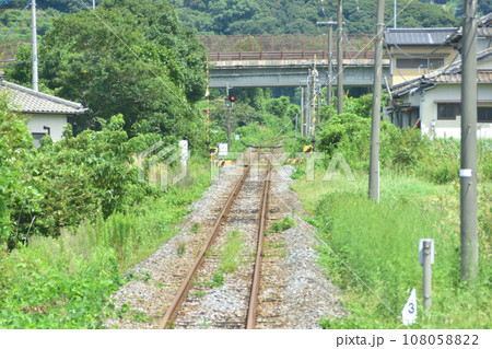 JR九州長崎本線、諫早駅から長崎駅までの旧線車窓風景(2022年9月) JR九州長崎本線、諫早駅から長崎駅までの旧線車窓風景(2022年9月) 108058822