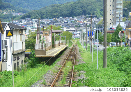 JR九州長崎本線、諫早駅から長崎駅までの旧線車窓風景(2022年9月) JR九州長崎本線、諫早駅から長崎駅までの旧線車窓風景(2022年9月) 108058826