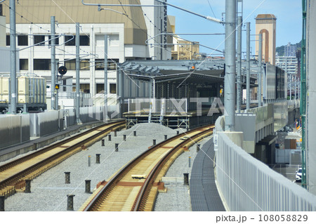 JR九州長崎本線、諫早駅から長崎駅までの旧線車窓風景(2022年9月) JR九州長崎本線、諫早駅から長崎駅までの旧線車窓風景(2022年9月) 108058829