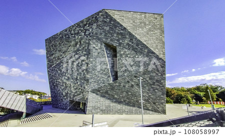 角川武蔵野ミュージアム ところざわサクラタウン 埼玉県所沢市 角川武蔵野ミュージアム ところざわサクラタウン 埼玉県所沢市 108058997