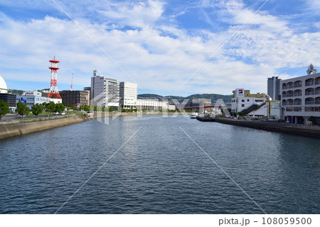 長崎県長崎市の風景(2022年9月) 長崎県長崎市の風景(2022年9月) 108059500