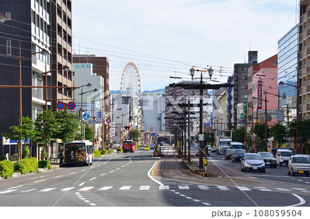 長崎県長崎市の風景(2022年9月) 108059504