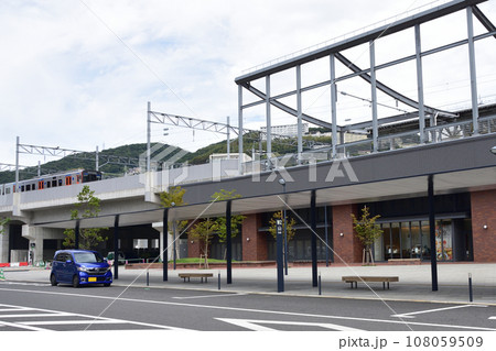 長崎県長崎市の風景(2022年9月) 長崎県長崎市の風景(2022年9月) 108059509