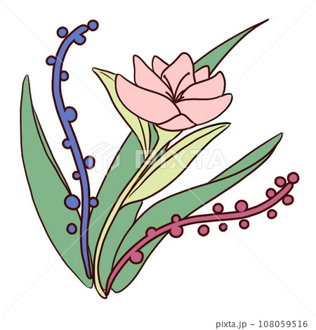 草花 草花 108059516