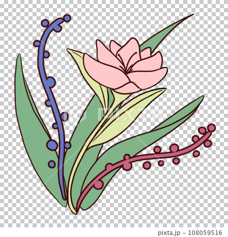 草花 草花 108059516